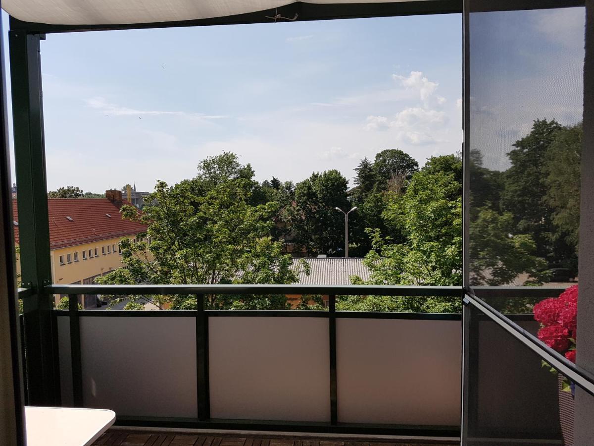 Fewo Dresden-Trachau Buitenkant foto