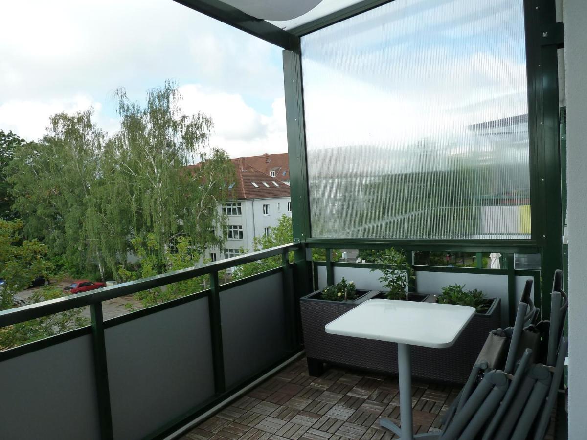 Fewo Dresden-Trachau Buitenkant foto