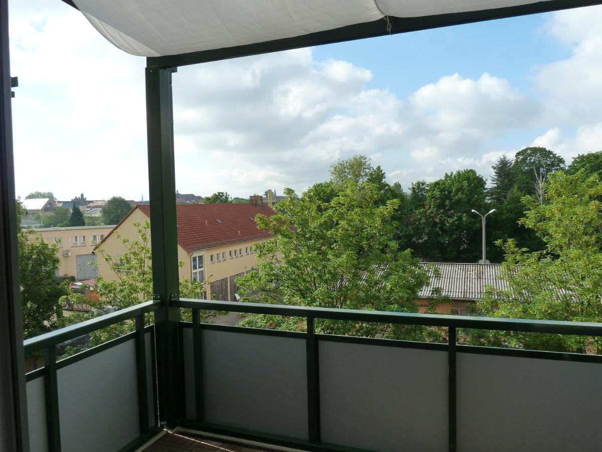 Fewo Dresden-Trachau Buitenkant foto