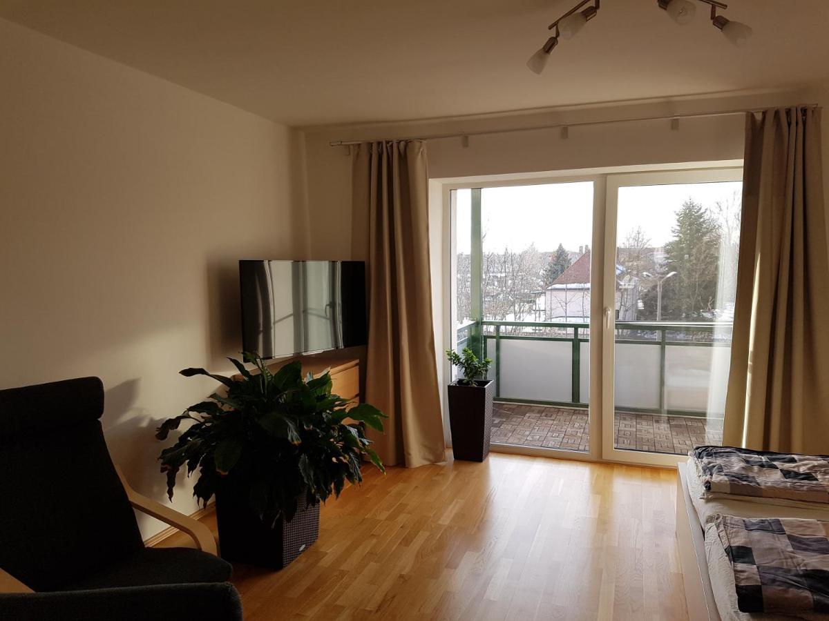 Fewo Dresden-Trachau Buitenkant foto