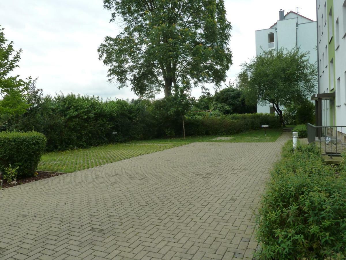 Fewo Dresden-Trachau Buitenkant foto