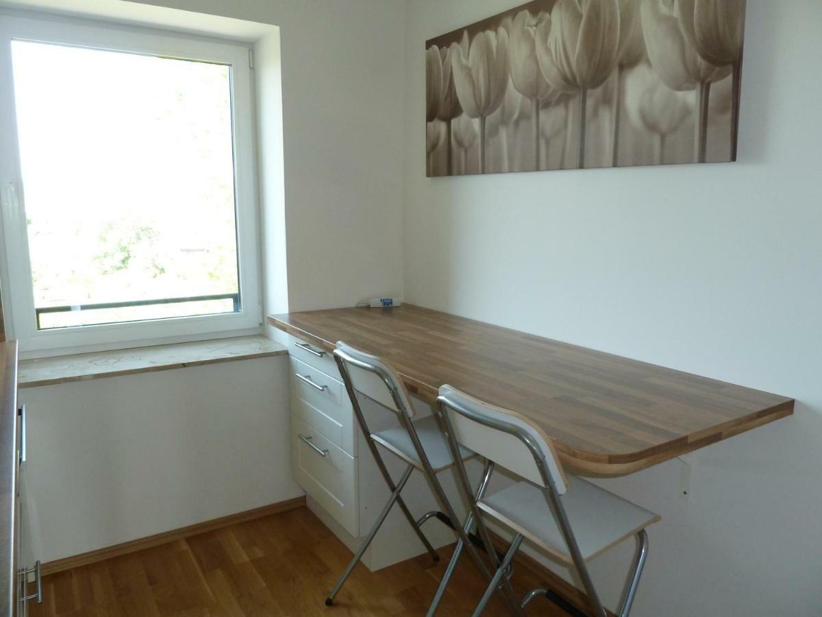 Fewo Dresden-Trachau Buitenkant foto