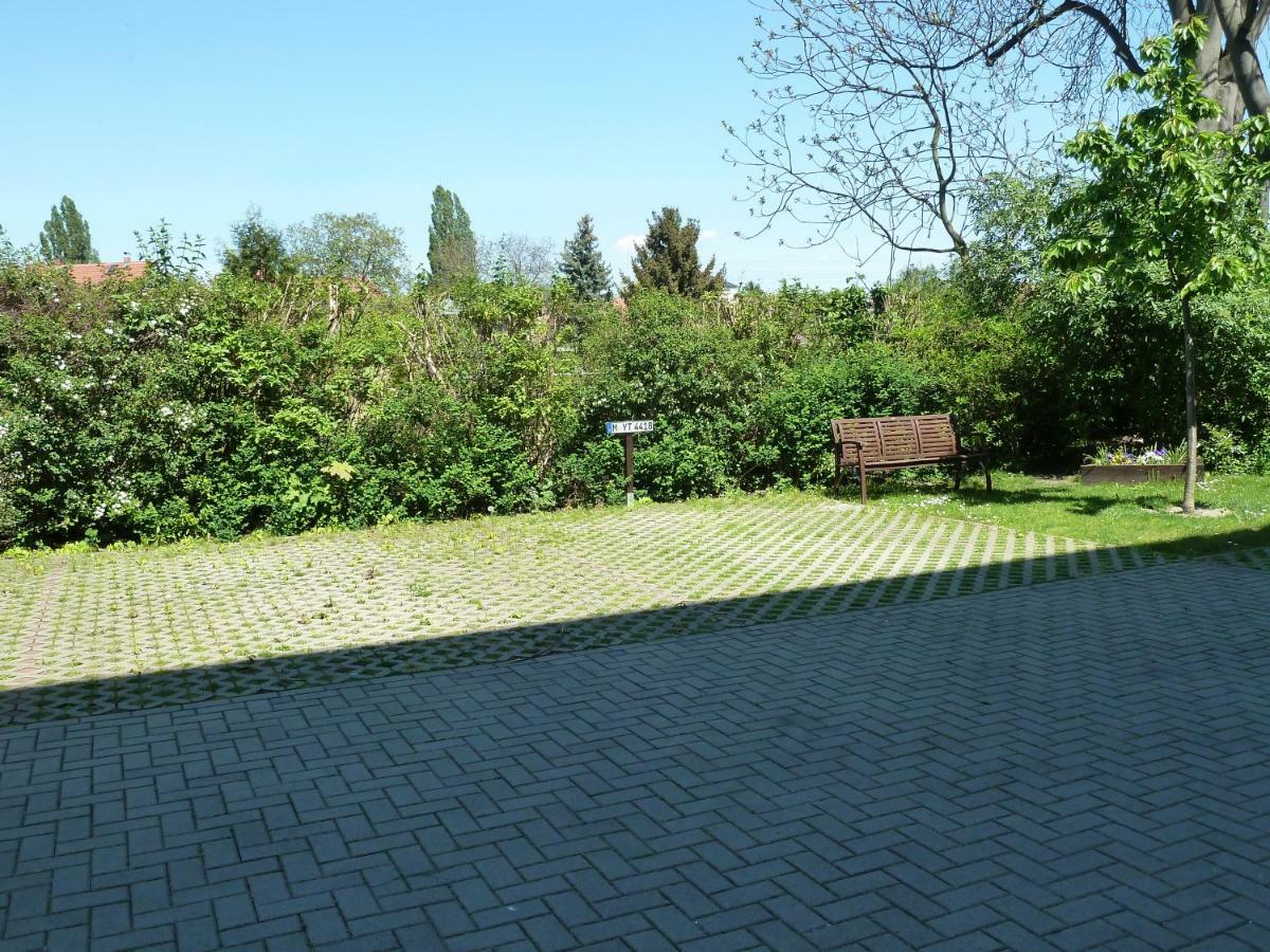Fewo Dresden-Trachau Buitenkant foto